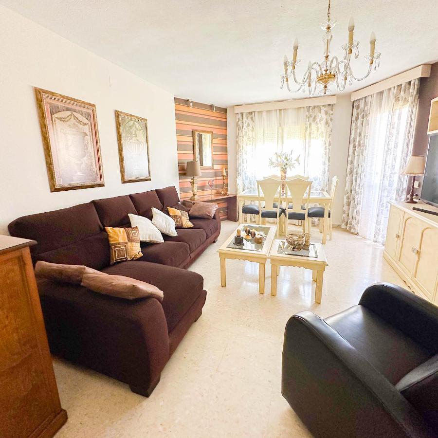 Apartament Catalina - Close To The Beach Estepona Buitenkant foto