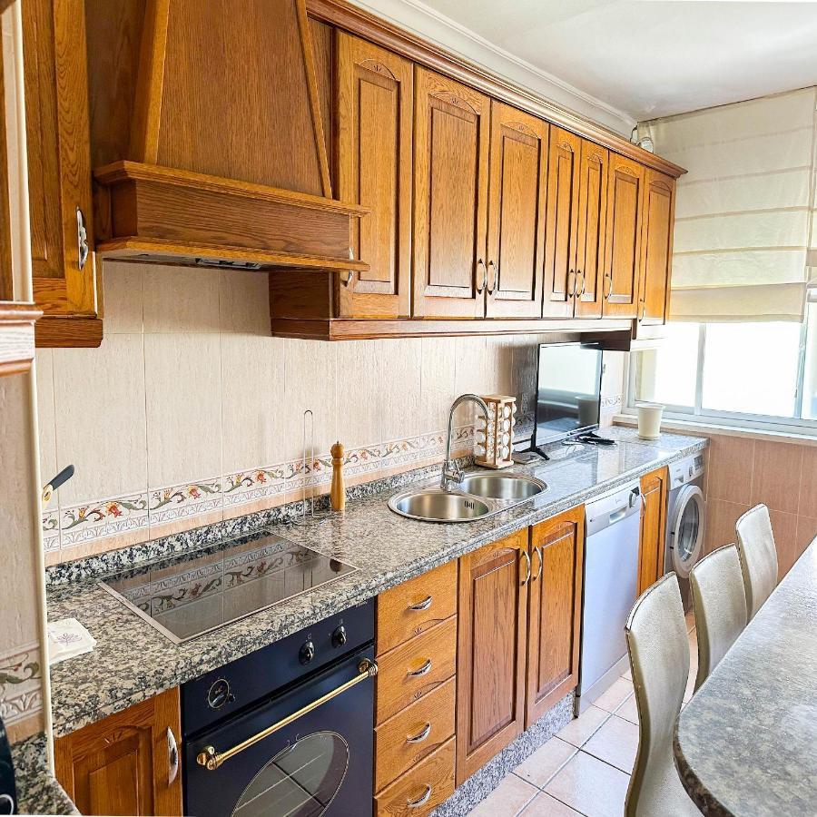 Apartament Catalina - Close To The Beach Estepona Buitenkant foto