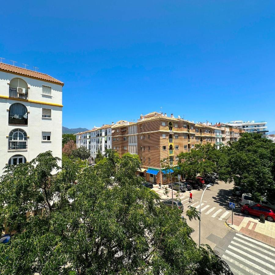 Apartament Catalina - Close To The Beach Estepona Buitenkant foto