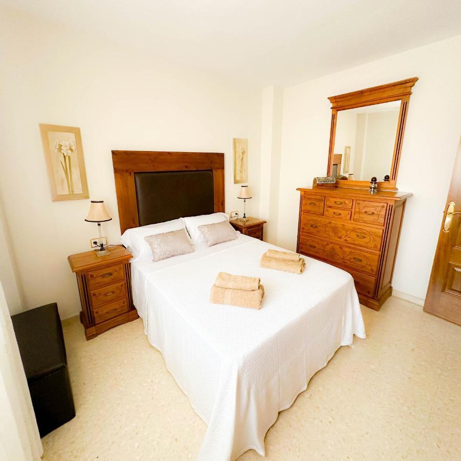 Apartament Catalina - Close To The Beach Estepona Buitenkant foto