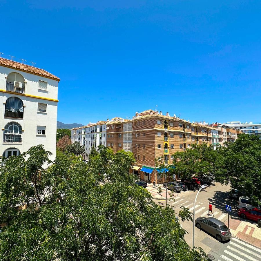 Apartament Catalina - Close To The Beach Estepona Buitenkant foto