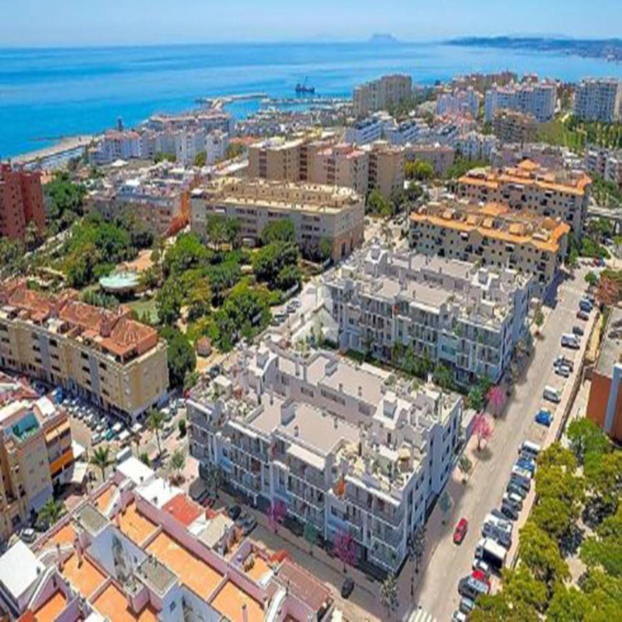 Apartament Catalina - Close To The Beach Estepona Buitenkant foto